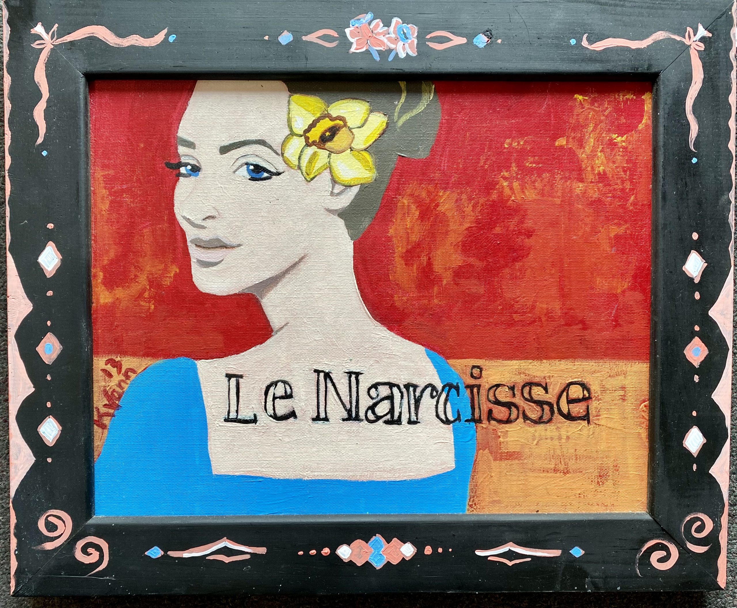 Le Narcisse (French for Daffodil)